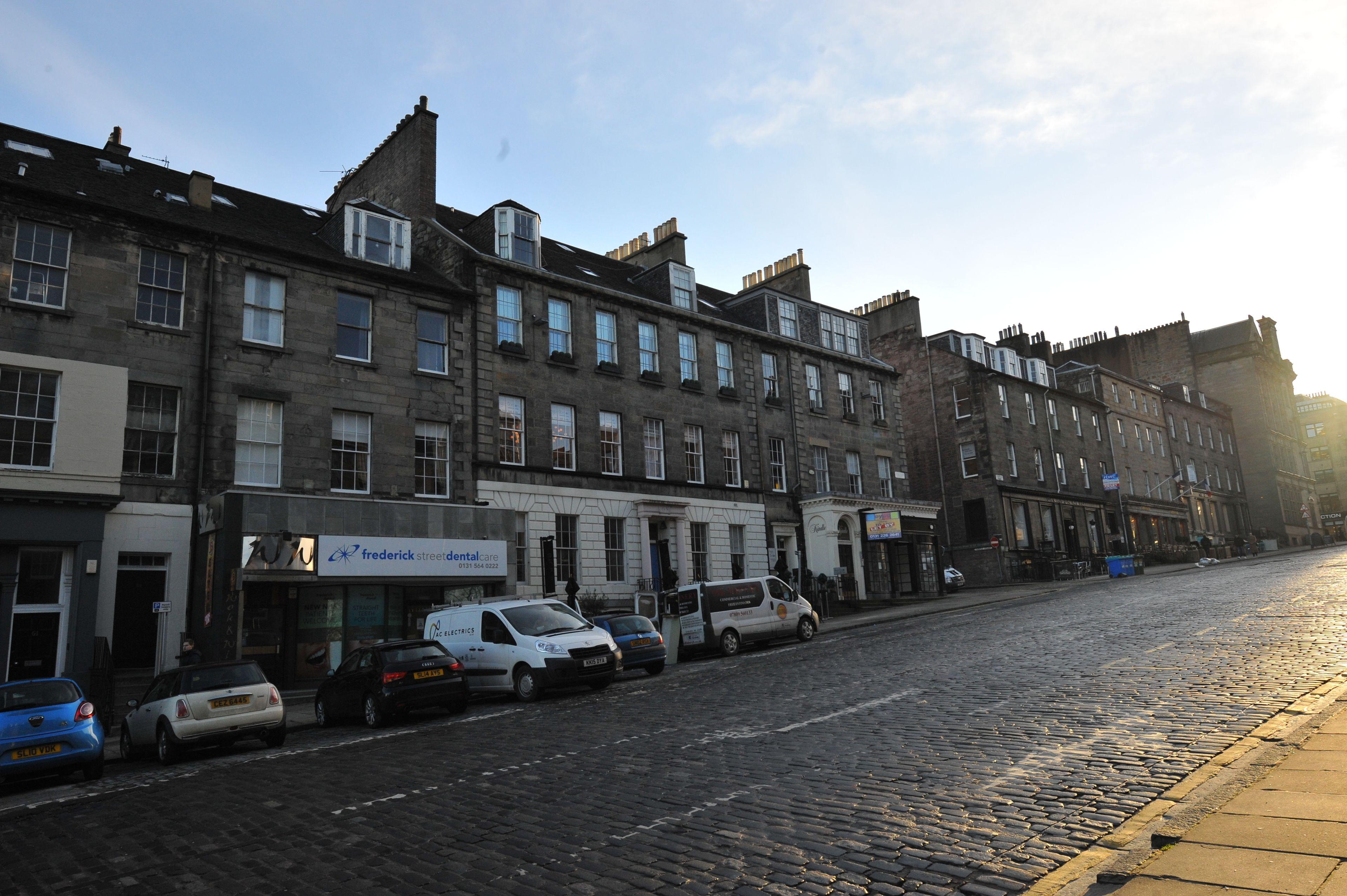 No. 53 Frederick Street — Billeder 1